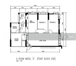 Blk 540 Panshan Grove (Bukit Panjang), HDB 4 Rooms #563505101